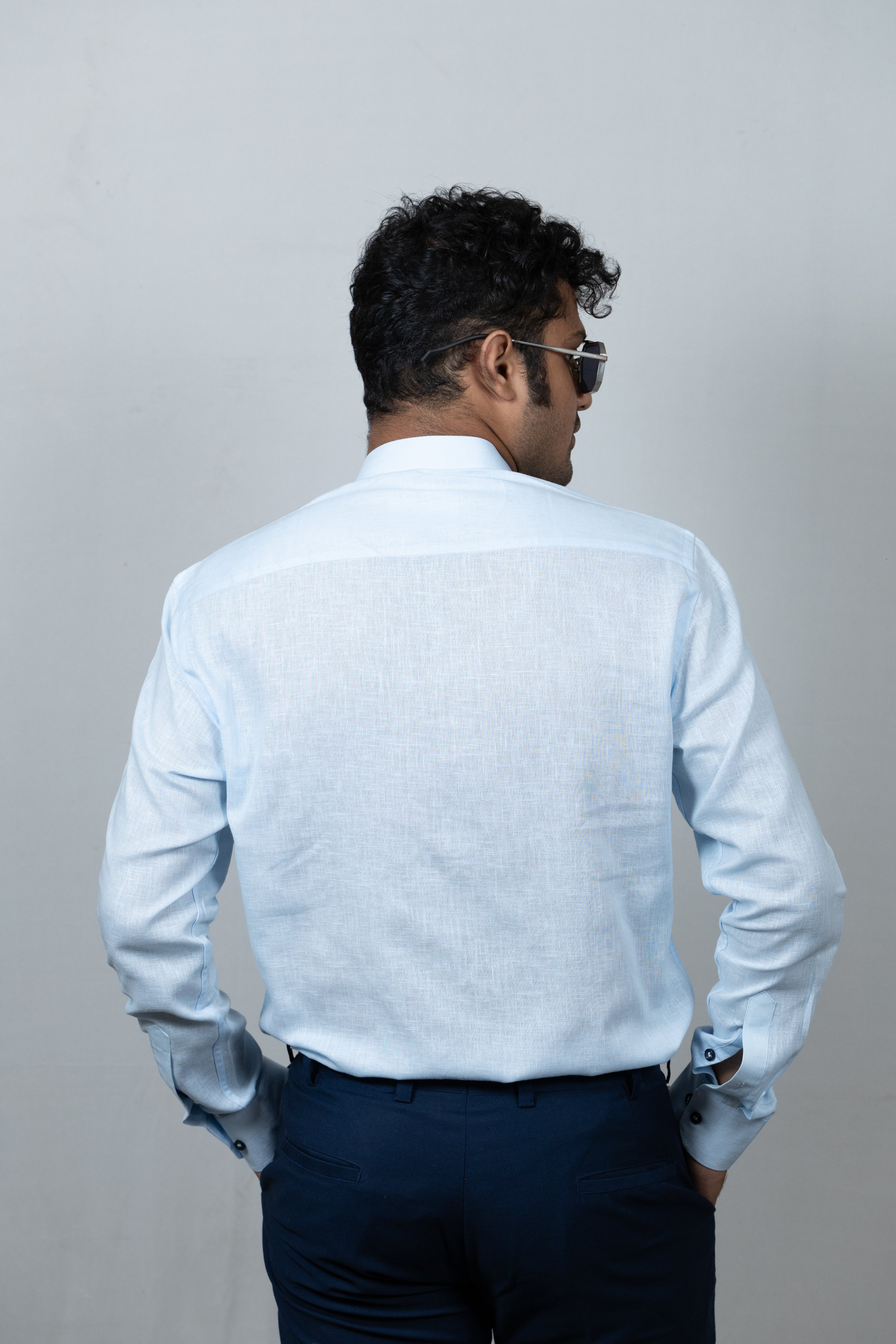 Triple Edge - Light Blue