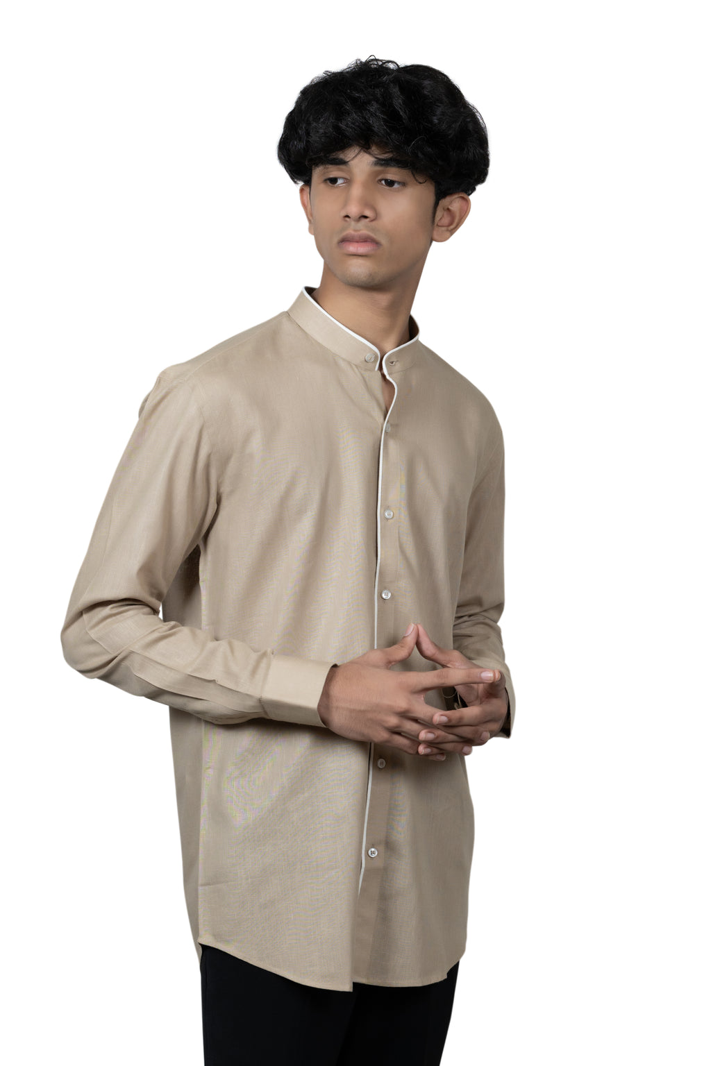 Contrasté - Light Brown