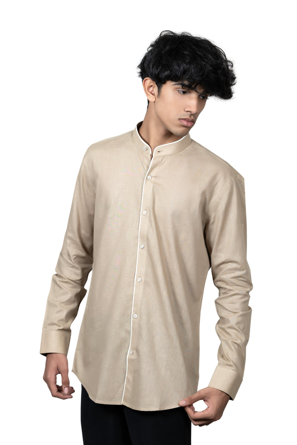 Contrasté - Light Brown