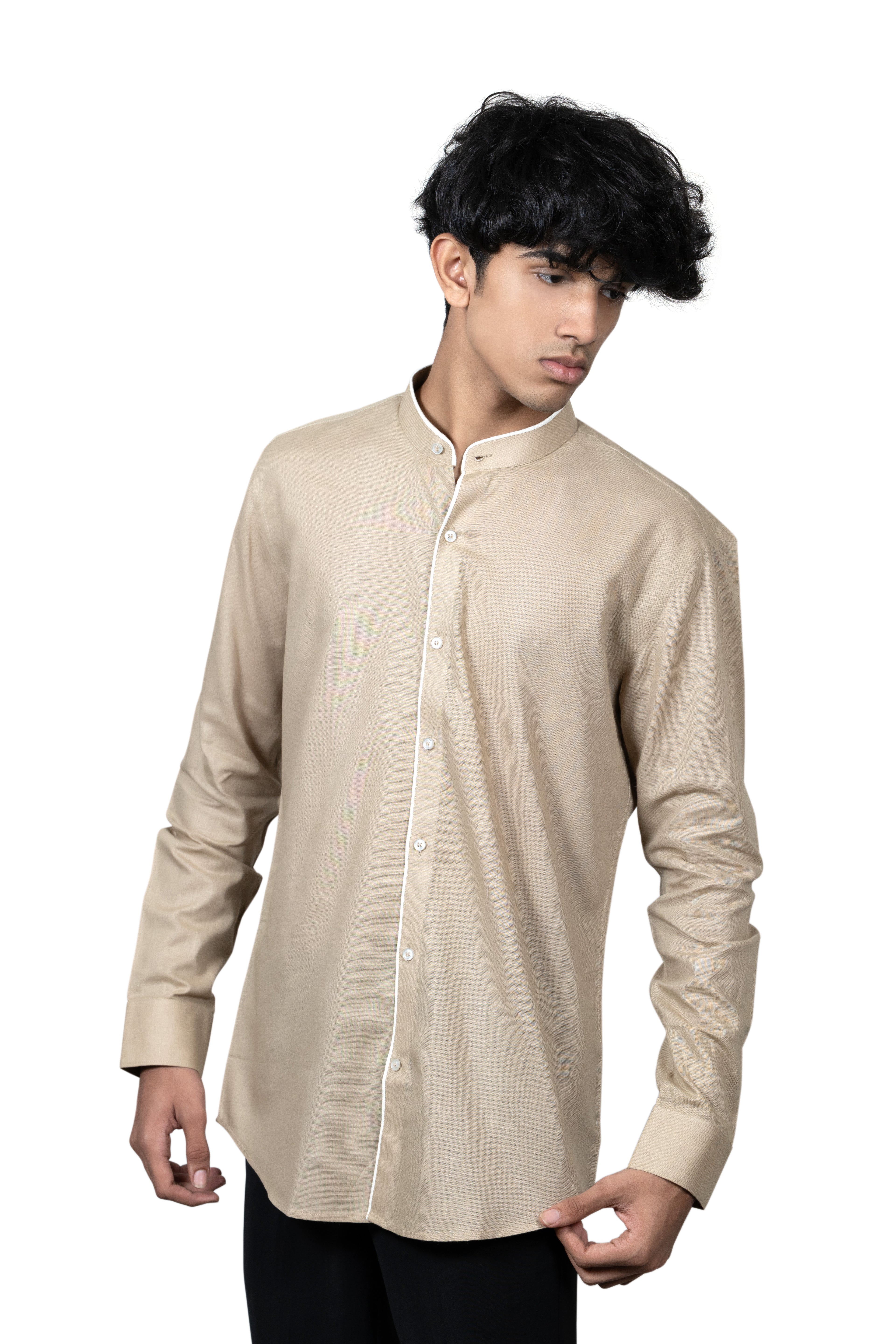 Contrasté - Light Brown