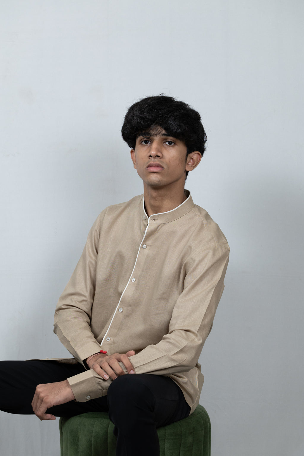 Contrasté - Light Brown