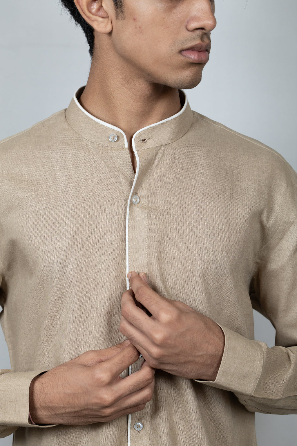 Contrasté - Light Brown