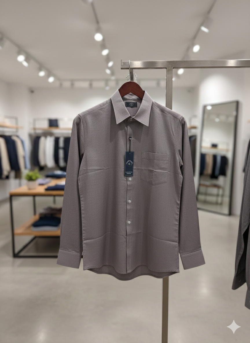 Heritage Weave Shirt