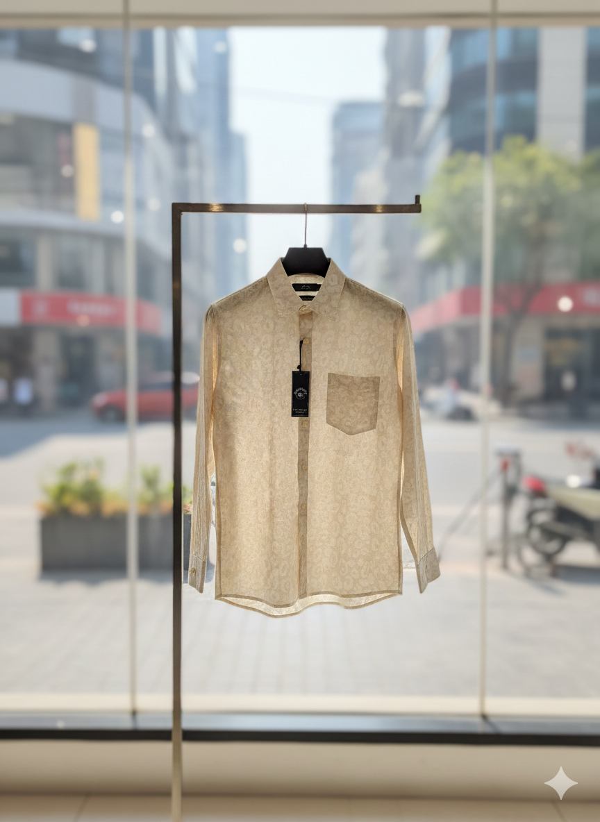 The Sandstone Button down